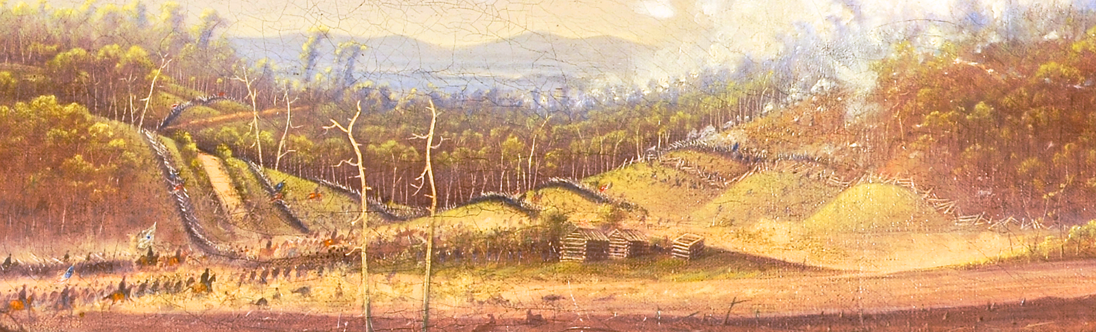 As Seen in the Painting